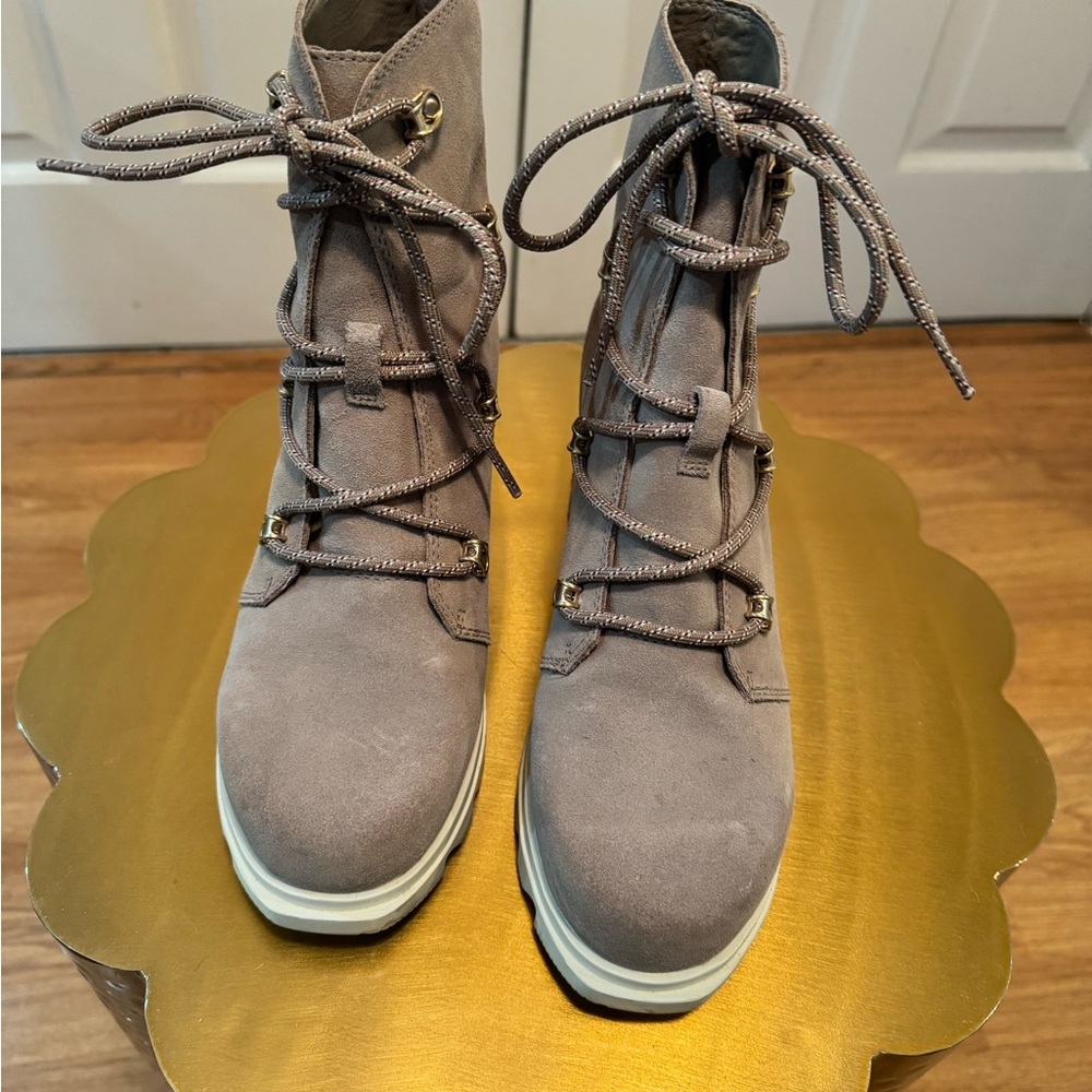 Sorel Joan of Arc Wedge III Lace